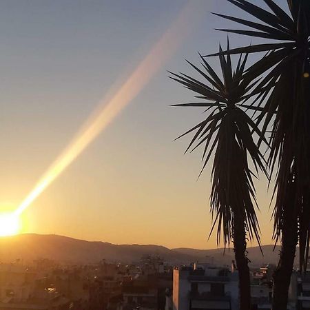 Penthouse Balcony Close To Acropolis Apartment Atena Exterior foto