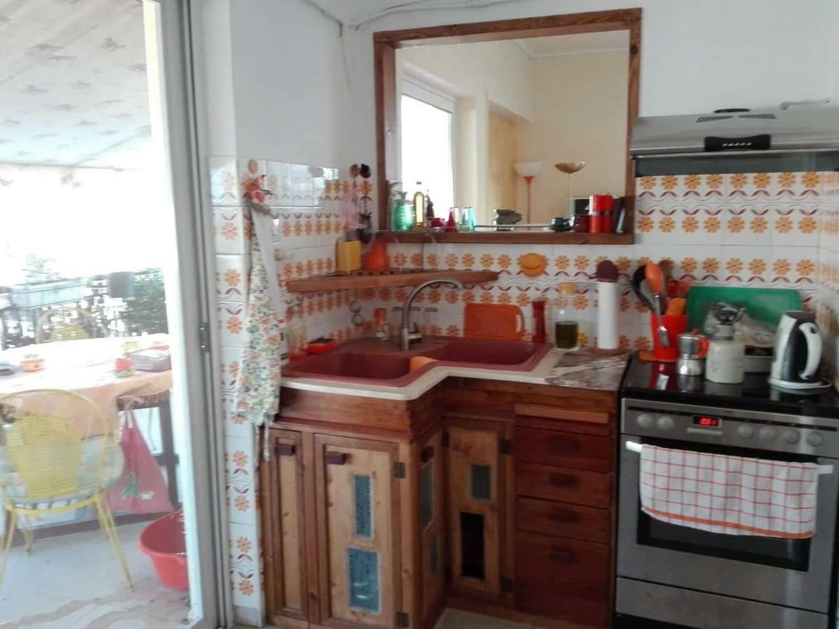 Penthouse Balcony Close To Acropolis Apartment Atena Exterior foto