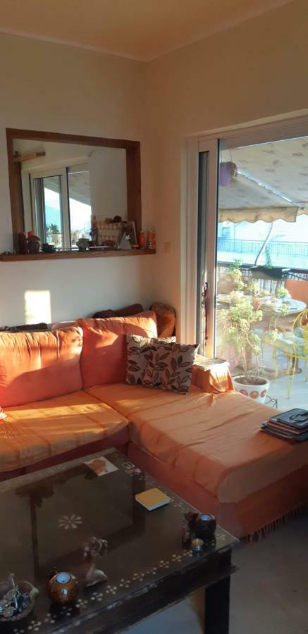 Penthouse Balcony Close To Acropolis Apartment Atena Exterior foto