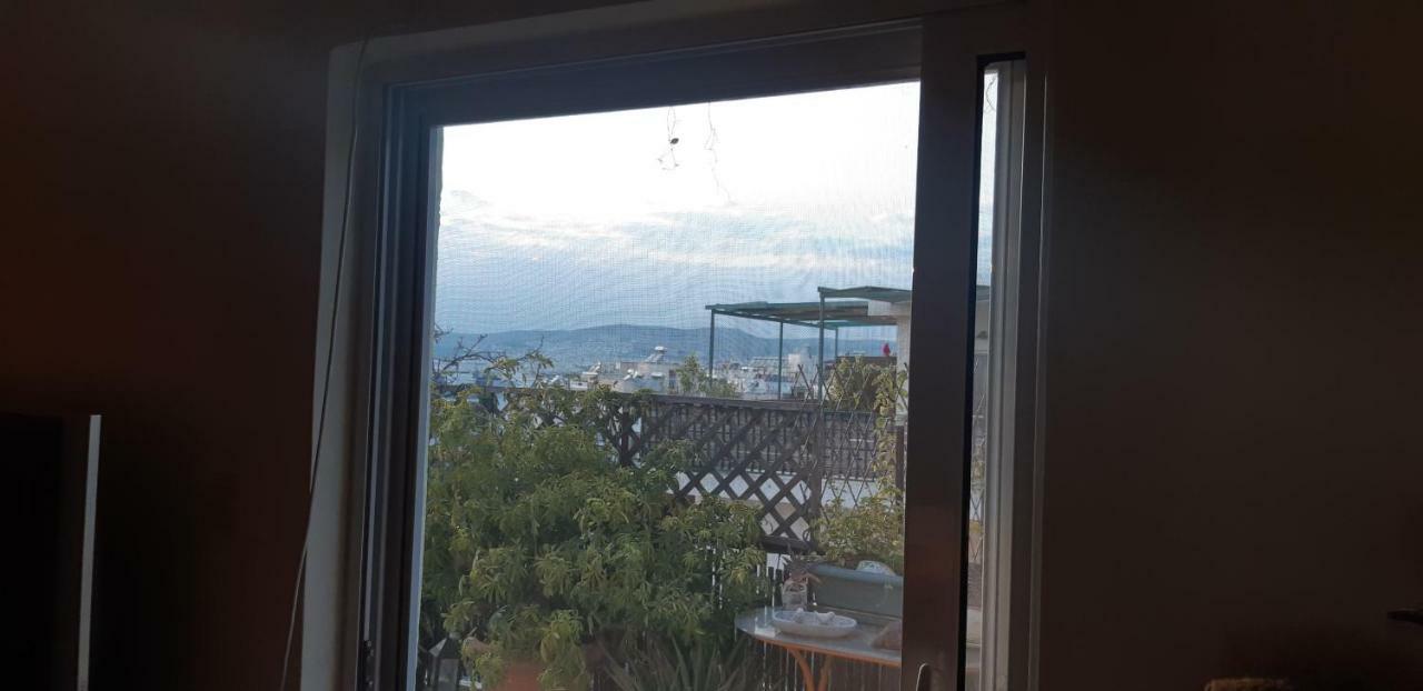 Penthouse Balcony Close To Acropolis Apartment Atena Exterior foto