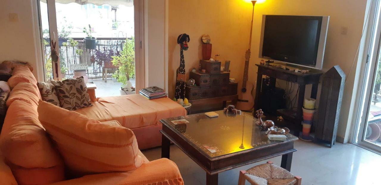 Penthouse Balcony Close To Acropolis Apartment Atena Exterior foto