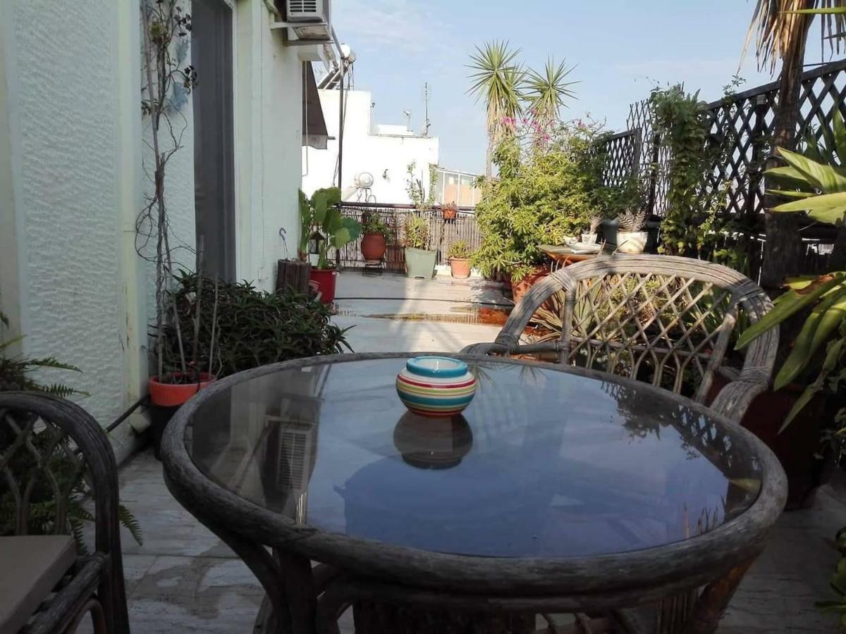 Penthouse Balcony Close To Acropolis Apartment Atena Exterior foto