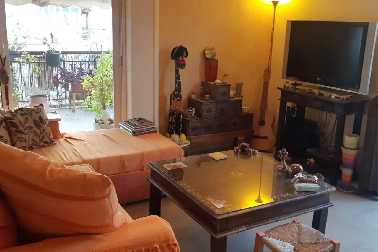 Penthouse Balcony Close To Acropolis Apartment Atena Exterior foto