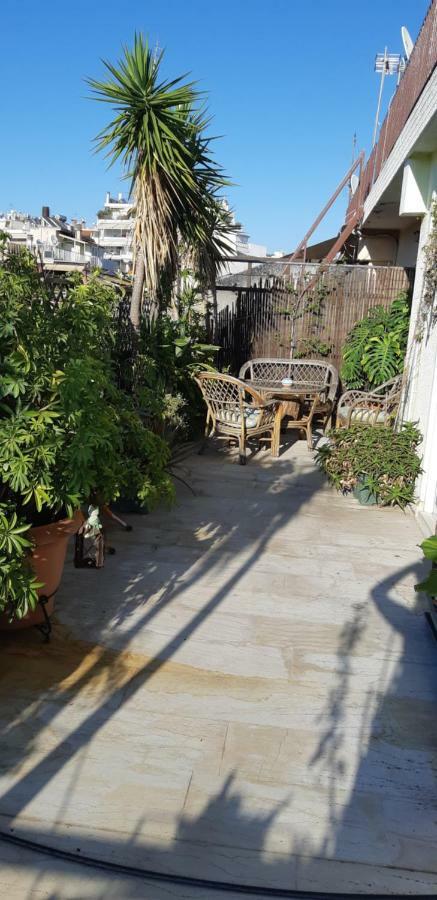Penthouse Balcony Close To Acropolis Apartment Atena Exterior foto