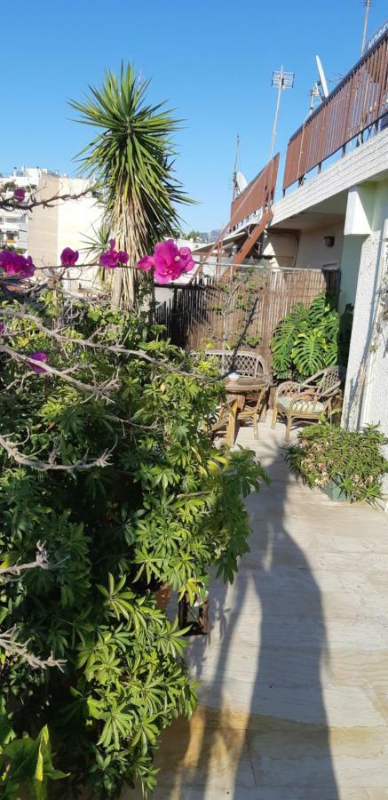 Penthouse Balcony Close To Acropolis Apartment Atena Exterior foto