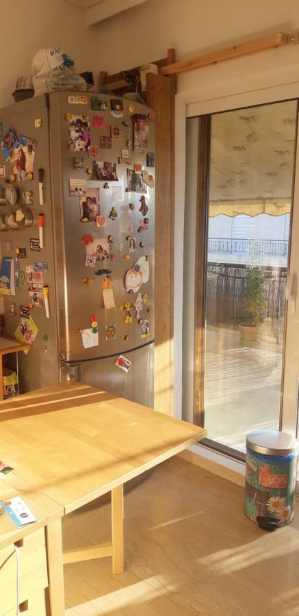 Penthouse Balcony Close To Acropolis Apartment Atena Exterior foto